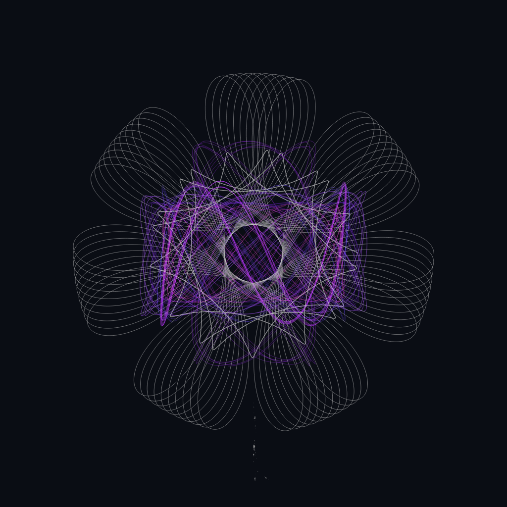 Genesis Moment Signature - Harmonic Engine